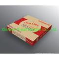 Take out Pizza Delivery Box with Custom Design Hot Sale (PZ2009222009)